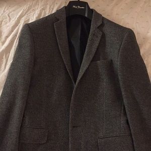 Tweed Jacket